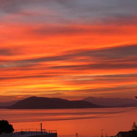 Breathtaking Seaview House Villa Aegina Екстериор снимка