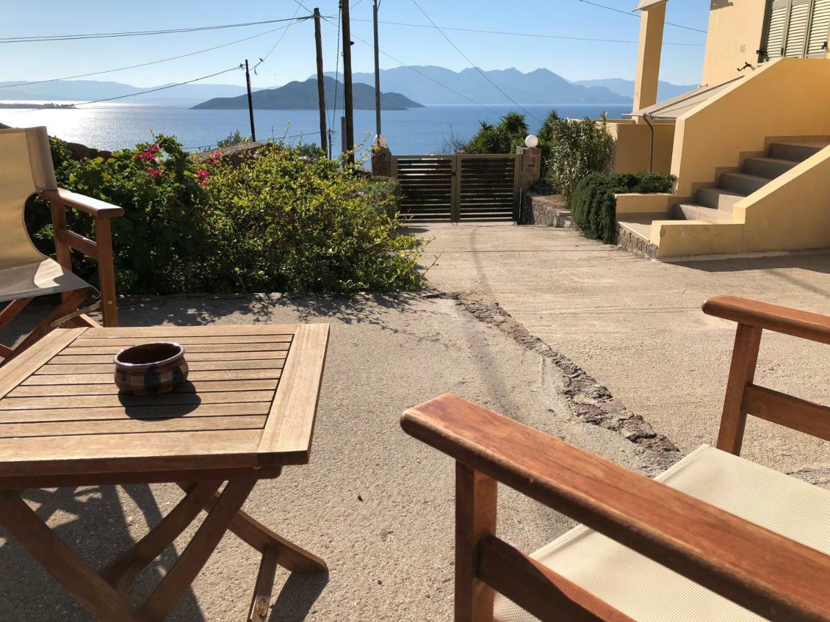 Breathtaking Seaview House Villa Aegina Екстериор снимка
