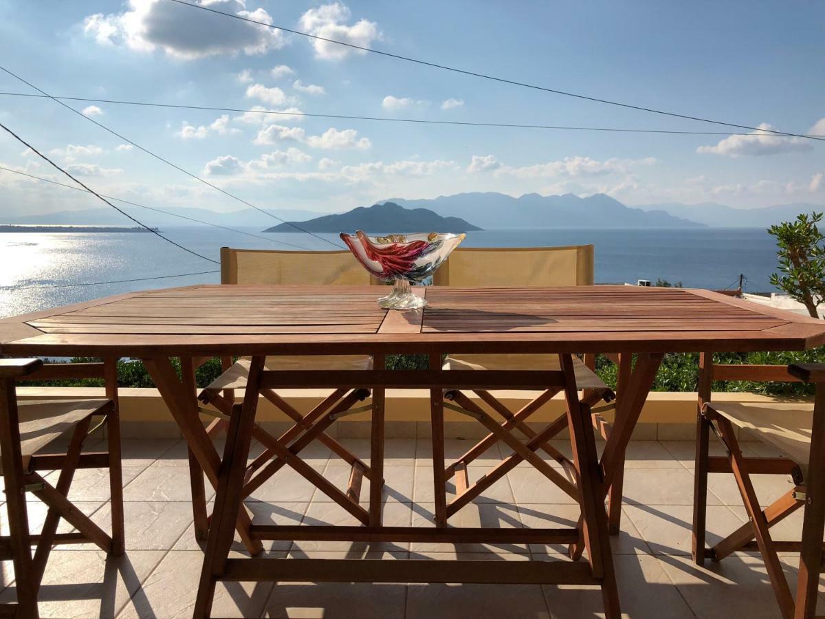 Breathtaking Seaview House Villa Aegina Екстериор снимка