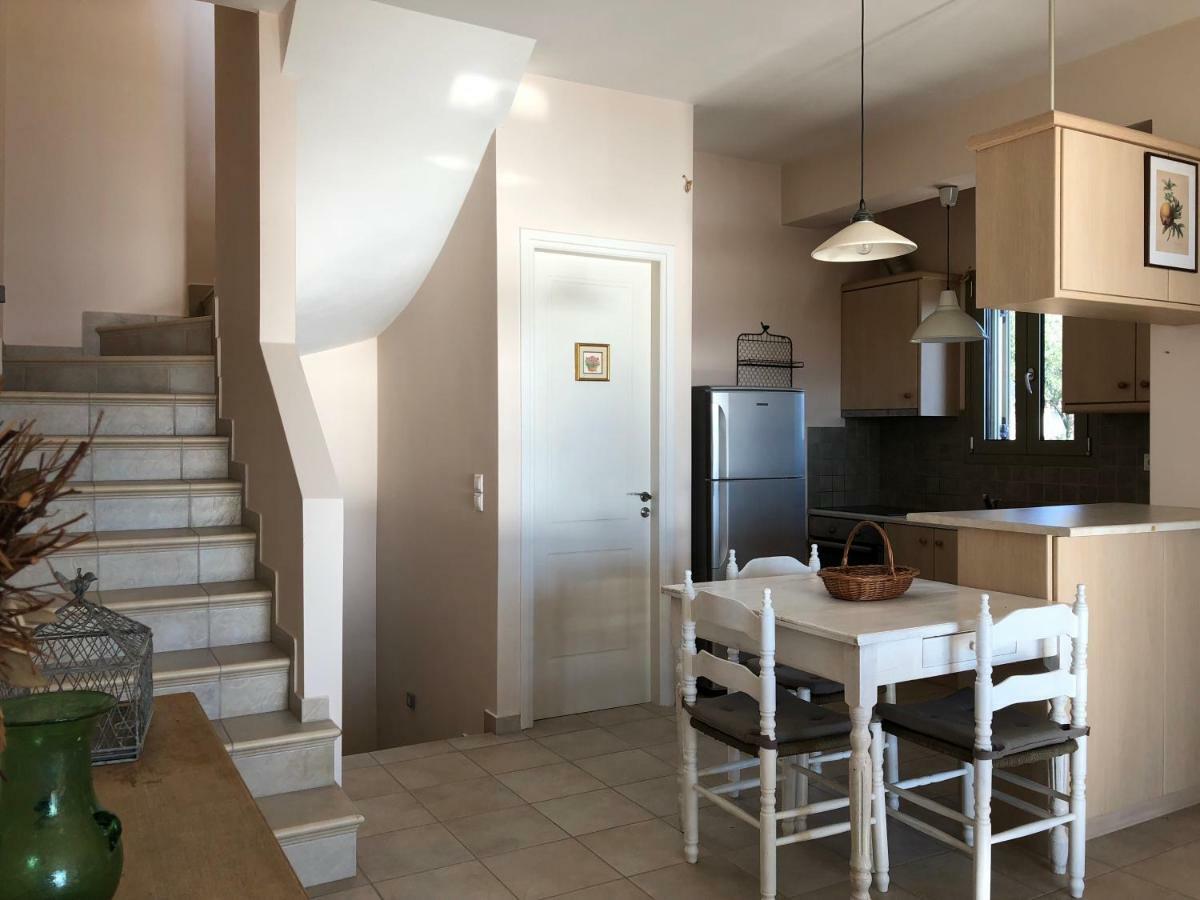 Breathtaking Seaview House Villa Aegina Екстериор снимка